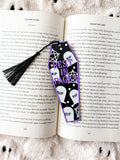 Coffin Bookmarks