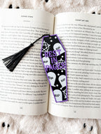 Coffin Bookmarks