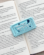 Bookish Tickets