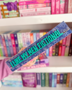 Bookmark - I Like My Men Fictional