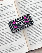 Bookish Tickets