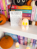 Reading Ghost with a STORY!