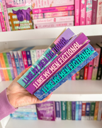 Bookmark - I Like My Men Fictional
