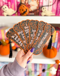 Hallow-PEEN Bookmark Bundle | Complete Set of 6