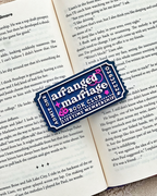 Bookish Tickets