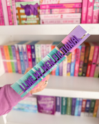 Bookmark - I Like My Men Fictional