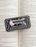 Bookish Tickets