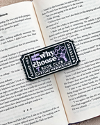 Bookish Tickets