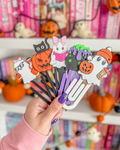 Spooky Bookmark Bundle