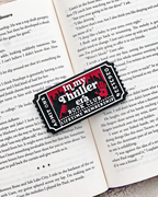 Bookish Tickets