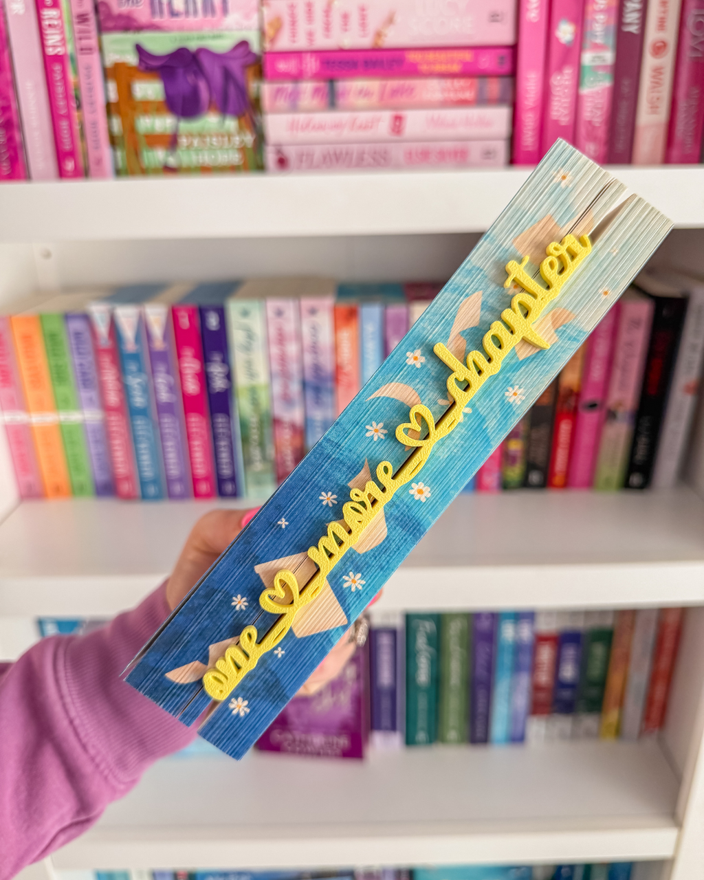 Bookmark - One More Chapter