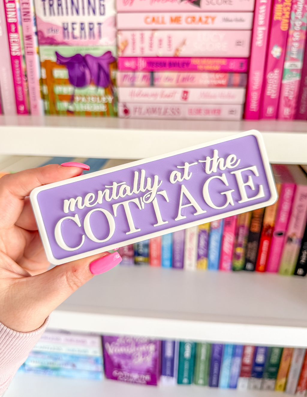 Street Signs - Shelf Decor