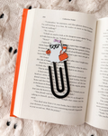 Boo-jee Ghost Bookmark