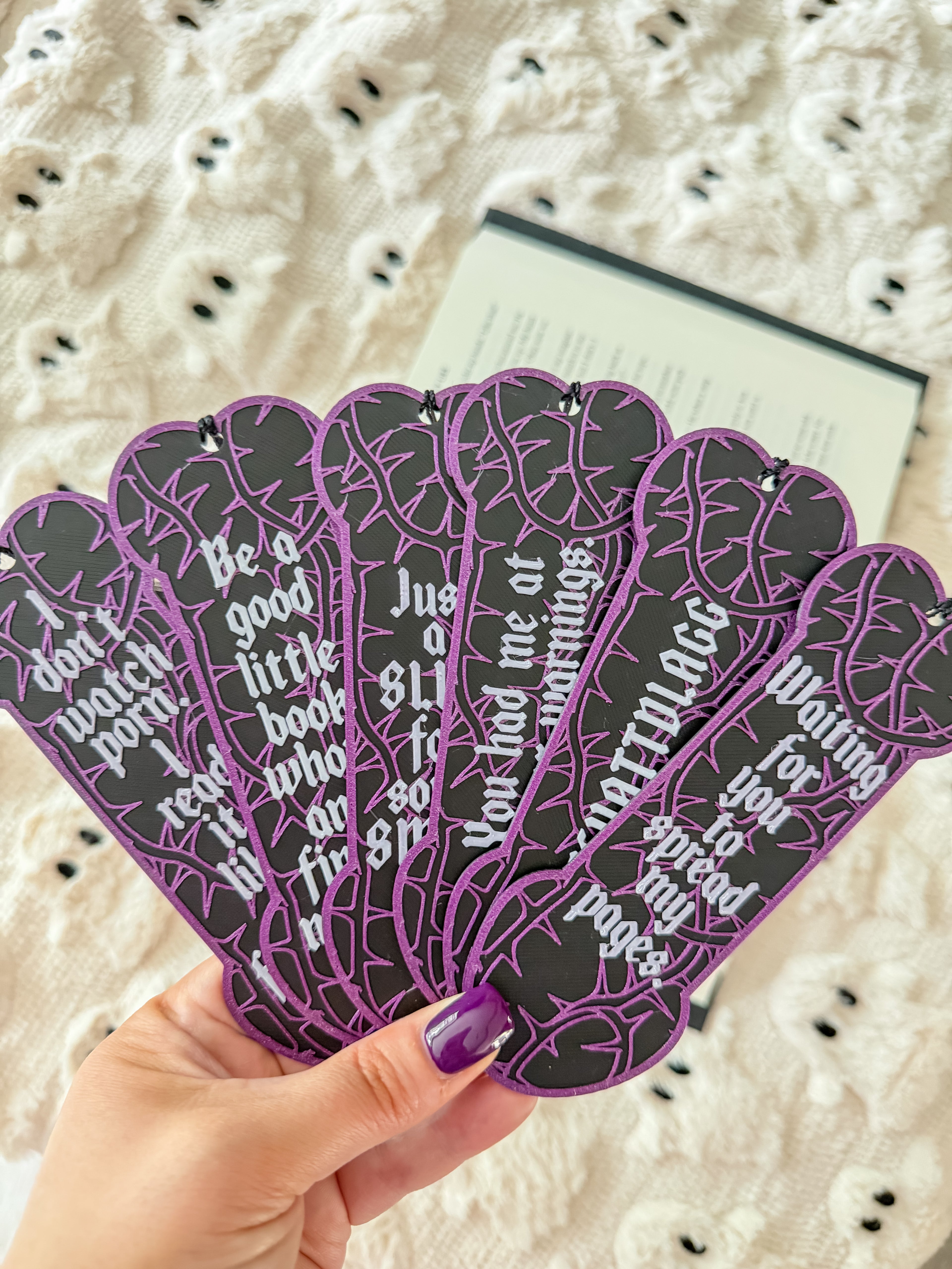 Spicy Richard Purple Diamond Edition | Bundle of all 6