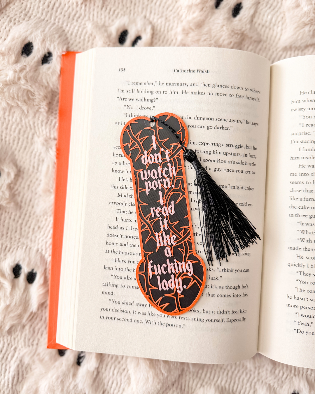 Hallow-PEEN Bookmarks