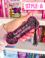 Spicy Peen Bookmarks