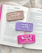 Bookish Tickets