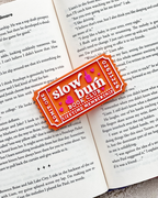 Bookish Tickets