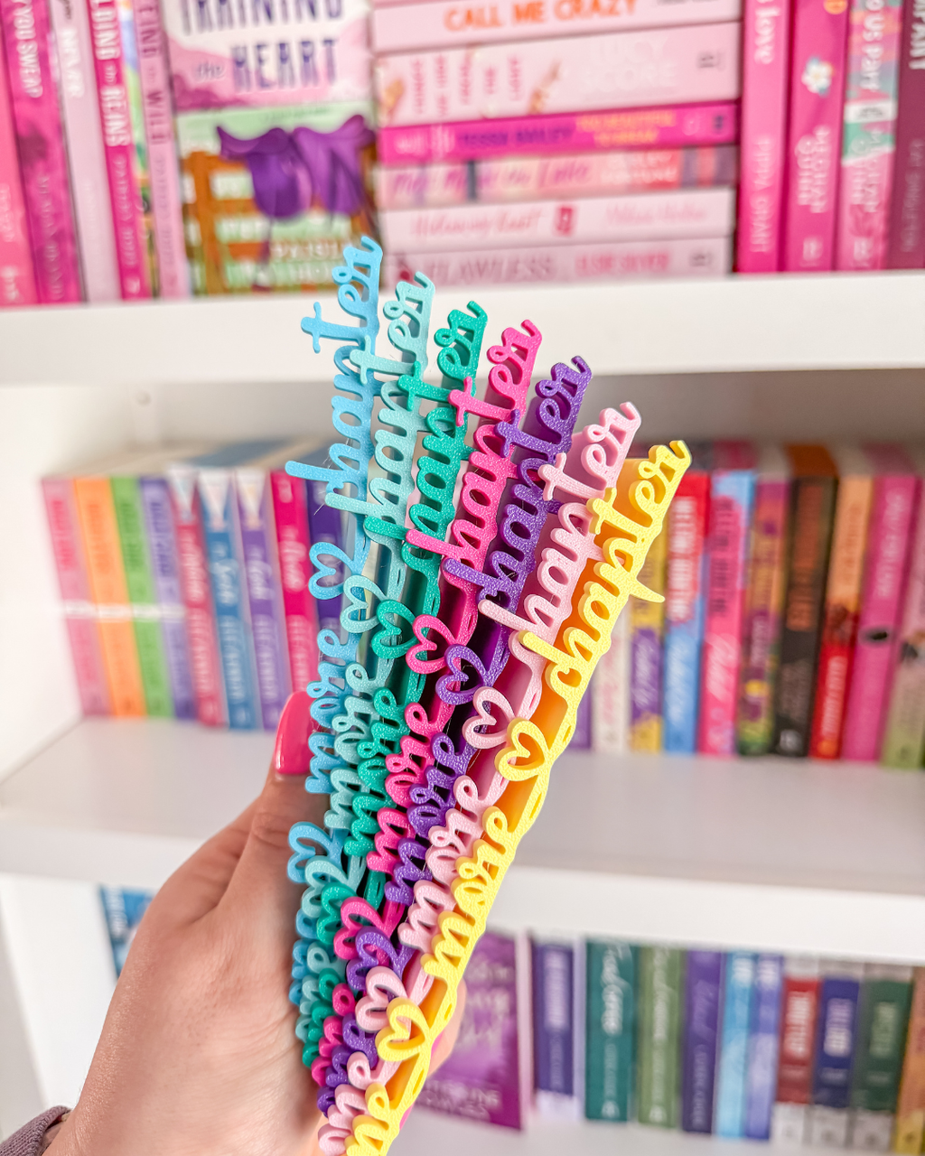 Bookmark - One More Chapter