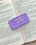 Bookish Tickets