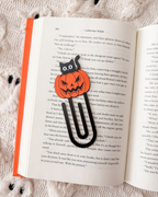 Spooky Kitty Bookmark