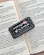Bookish Tickets