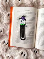 Cauldron Cutie Bookmark