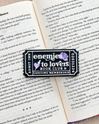 Bookish Tickets