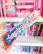 Go Ask Your Dad Bookmark