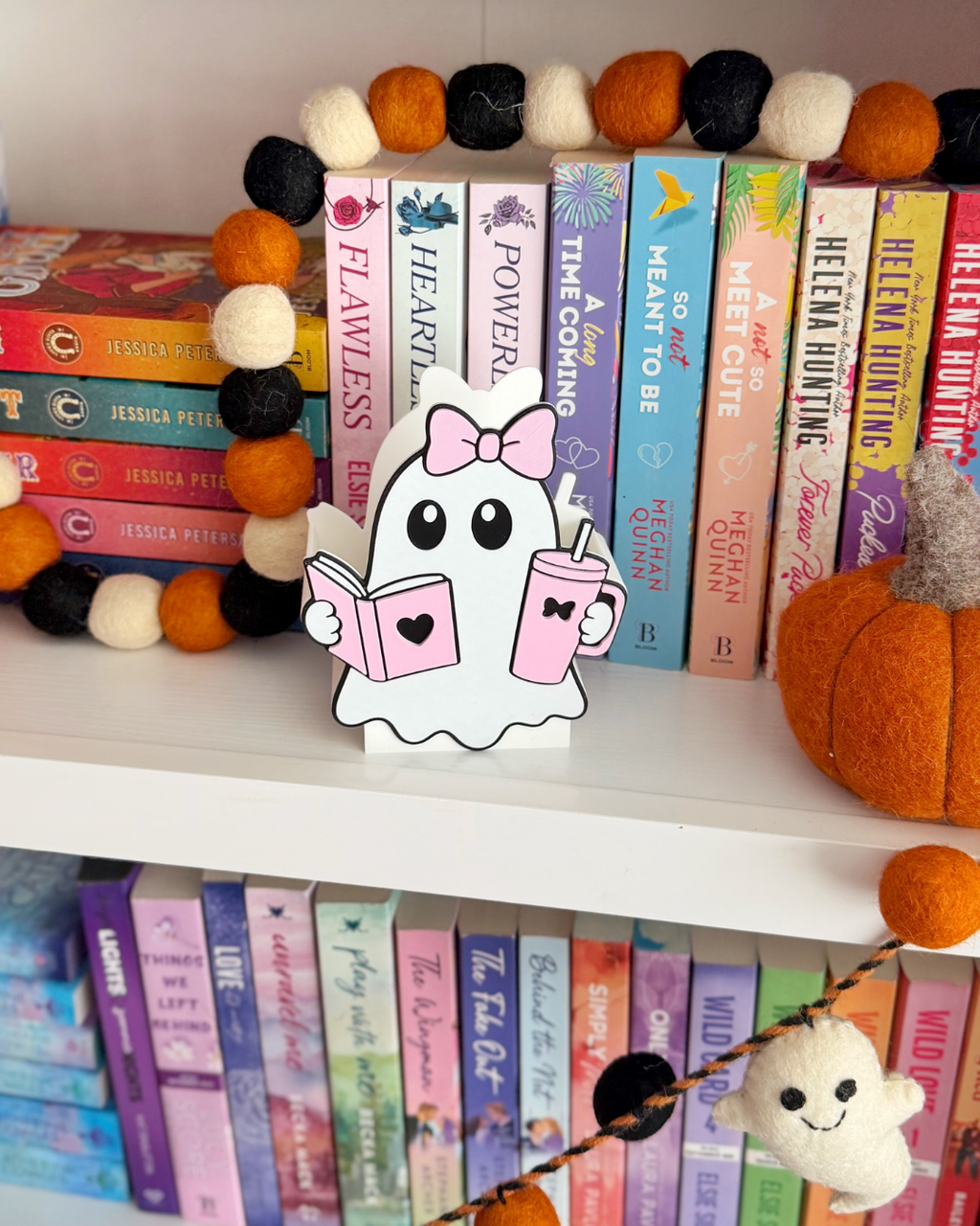 BOO-kmark Holder