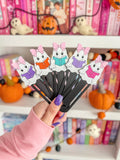 Book Ghoul Bookmark