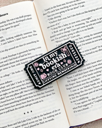 Bookish Tickets