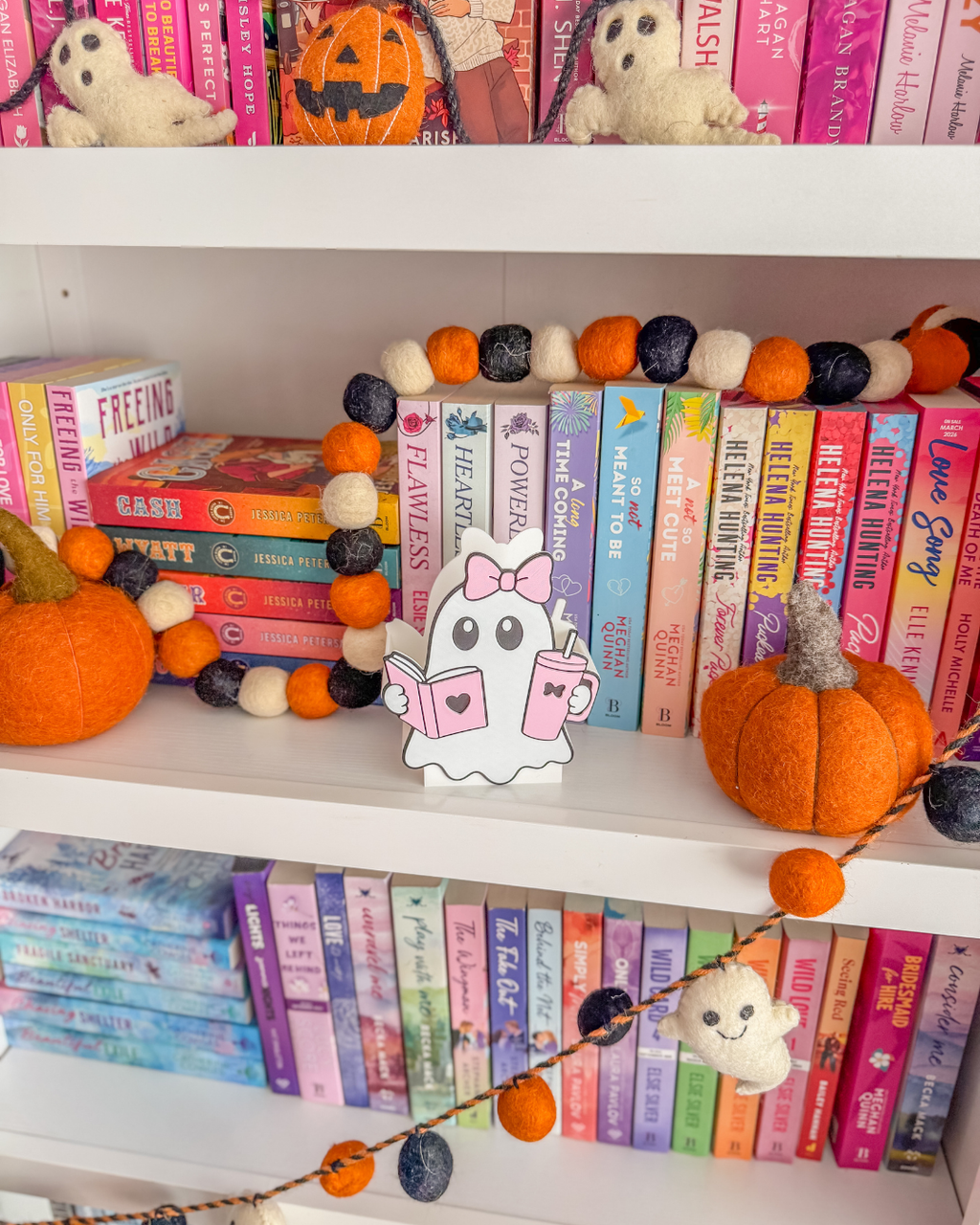 BOO-kmark Holder