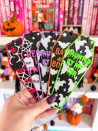Coffin Bookmarks