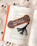 Hallow-PEEN Bookmarks