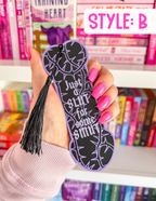 Spicy Peen Bookmarks