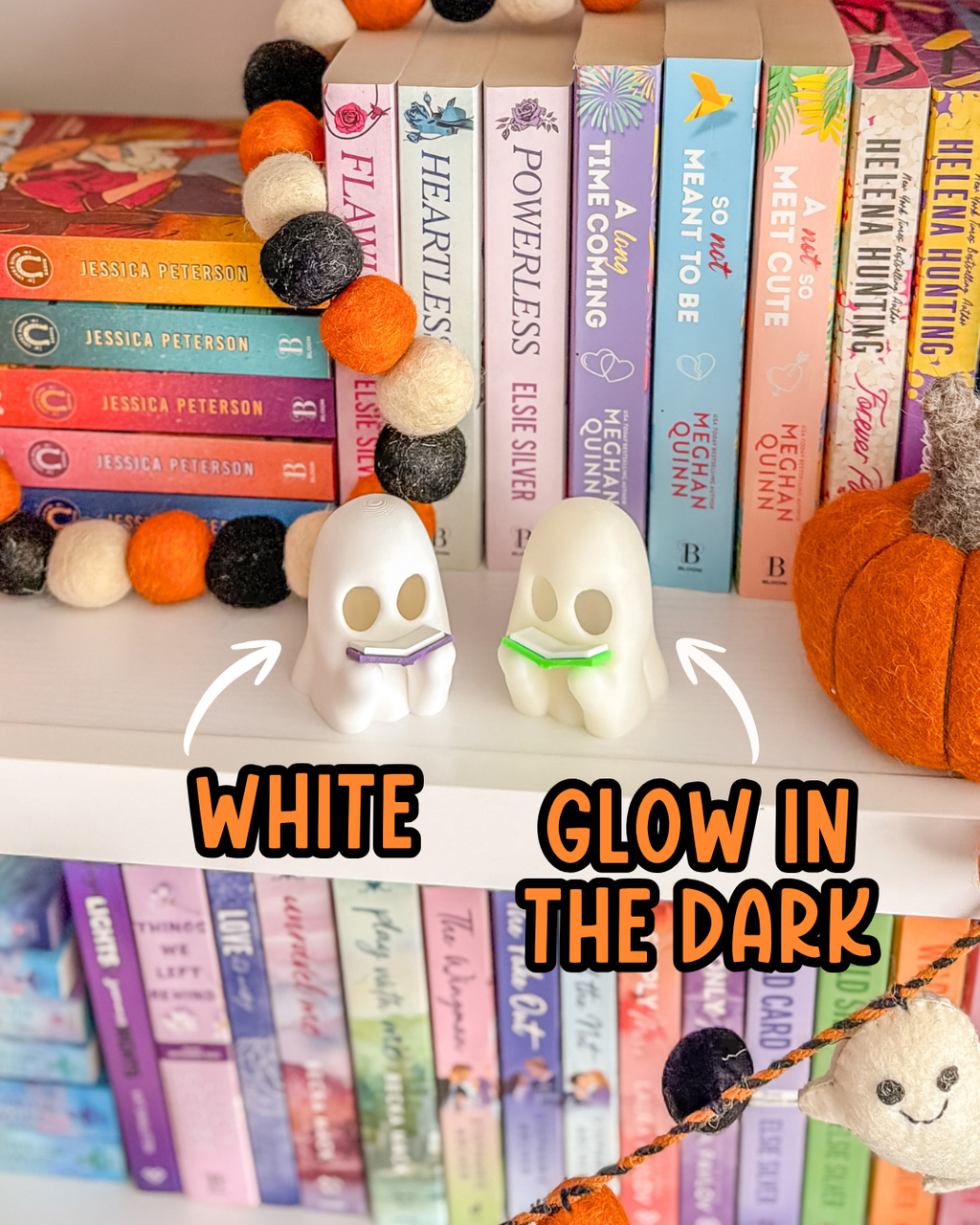 Reading Ghost
