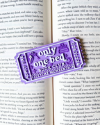 Bookish Tickets