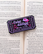 Bookish Tickets