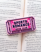 Bookish Tickets