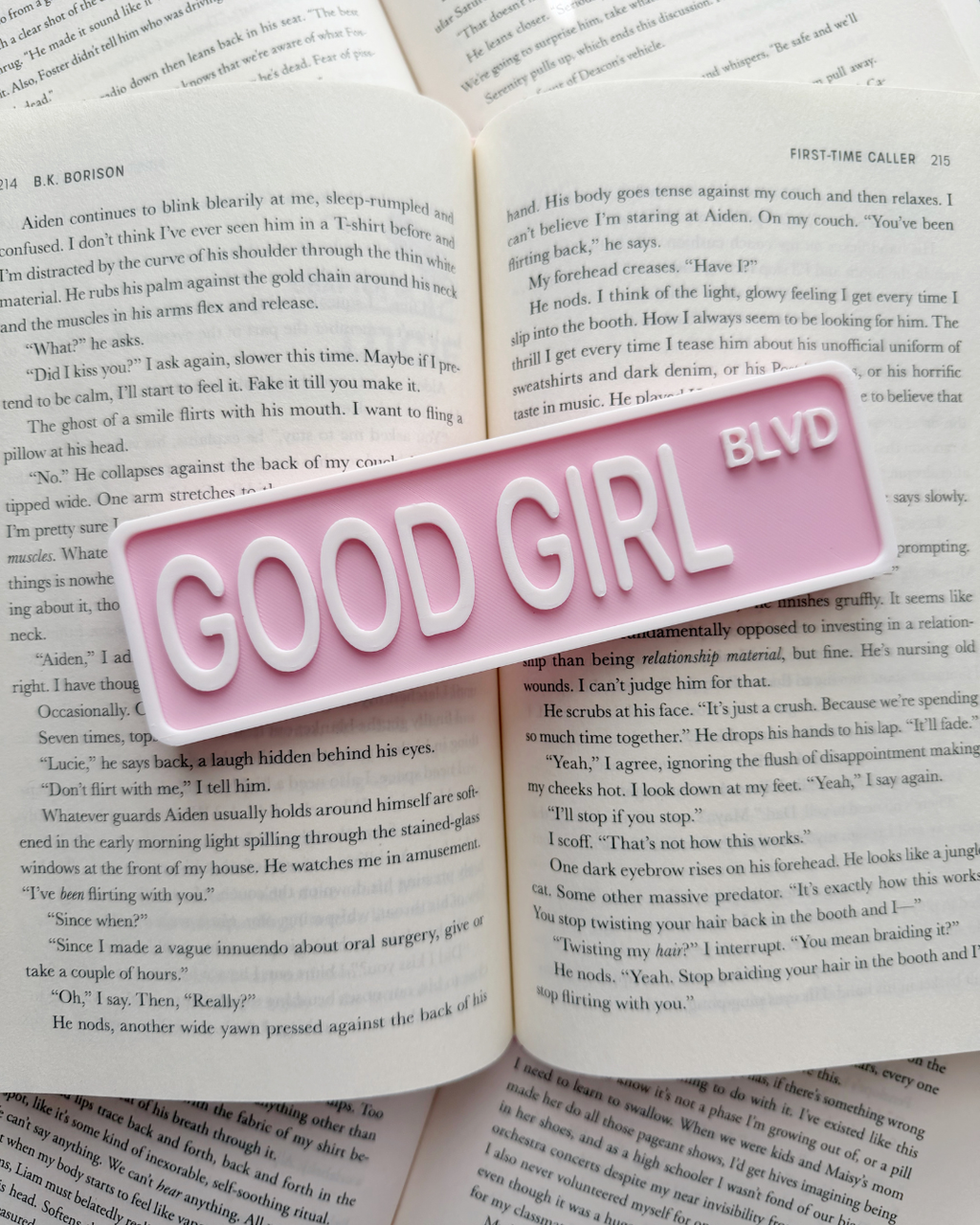 Street Signs - Shelf Decor