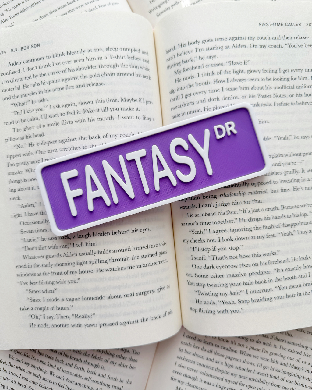 Street Signs - Shelf Decor