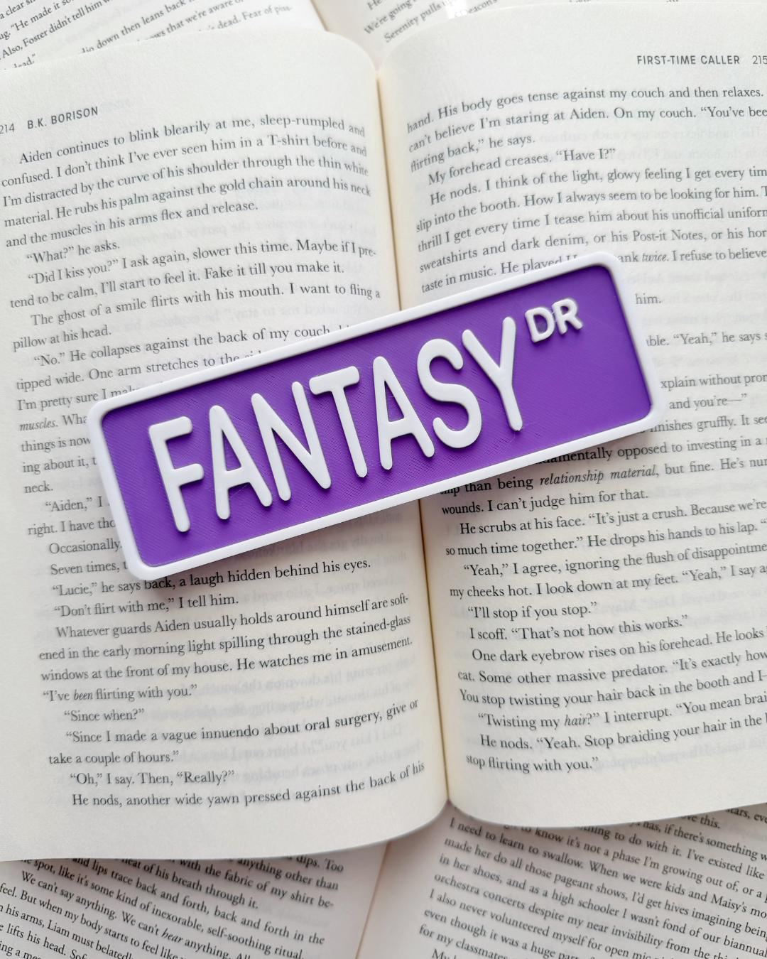 Street Signs - Shelf Decor