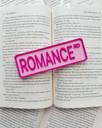 Street Signs - Shelf Decor