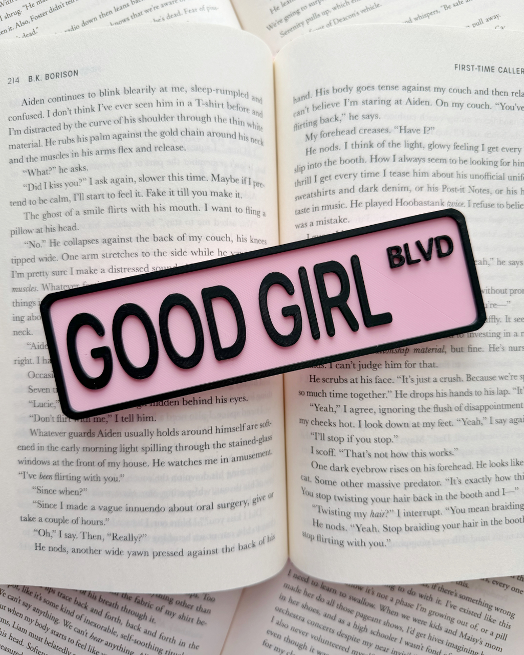 Street Signs - Shelf Decor