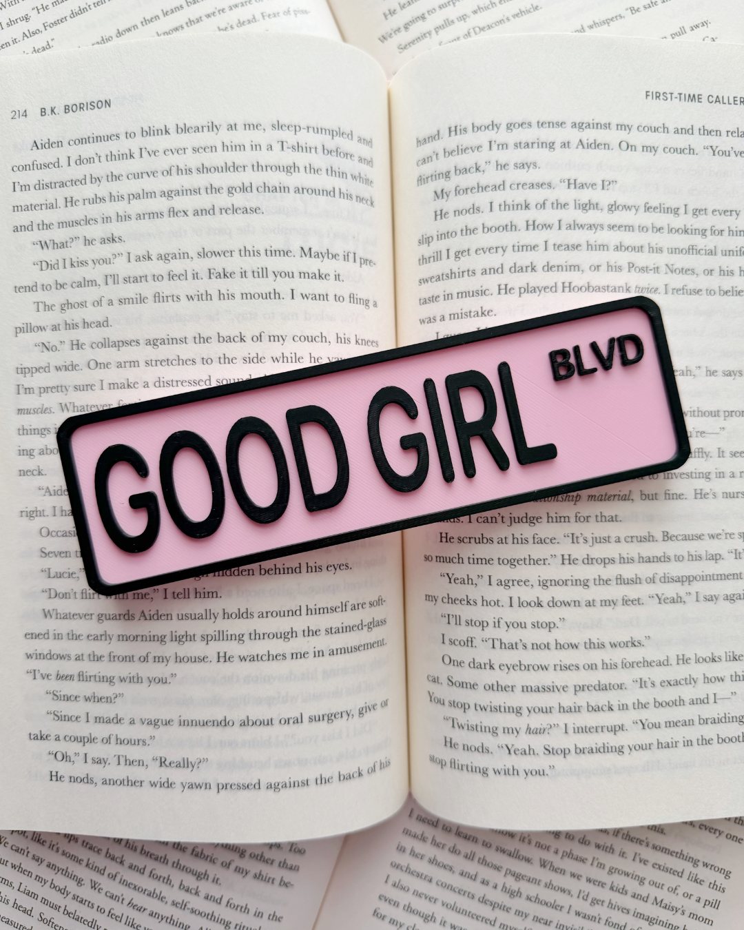 Street Signs - Shelf Decor