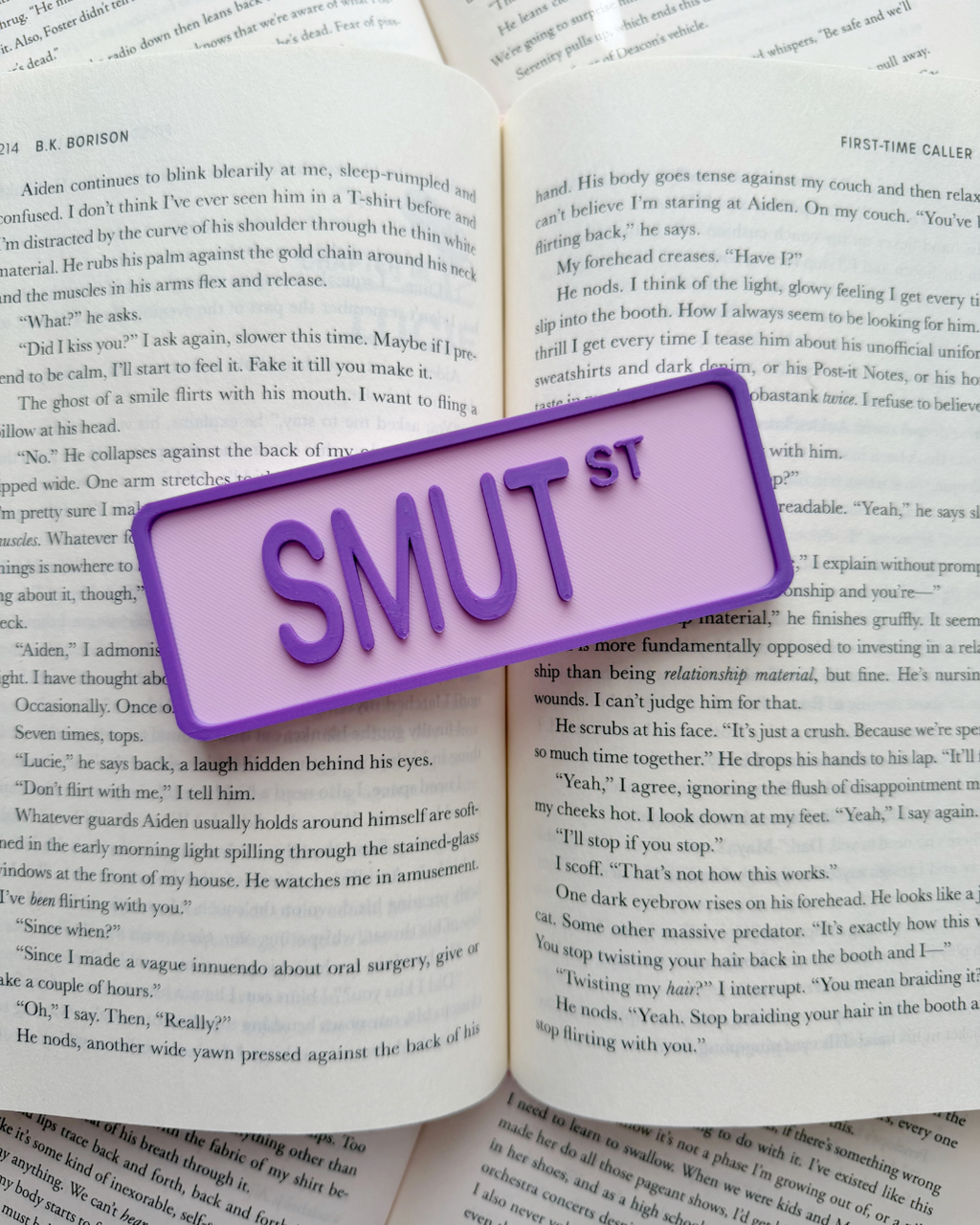 Street Signs - Shelf Decor