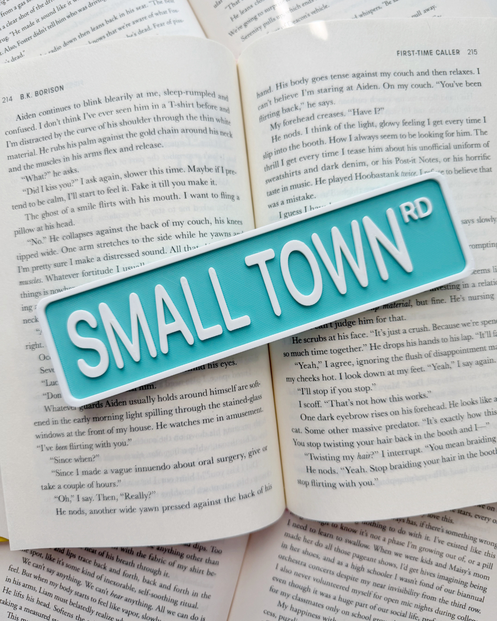 Street Signs - Shelf Decor