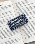 Bookish Tickets