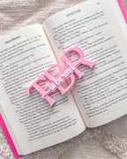 Bookshelf Sign | TBR Sign